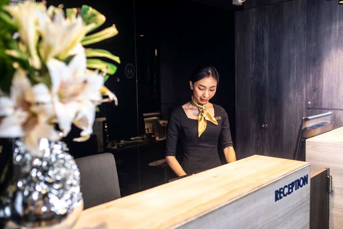 CUBE Boutique Capsule Hotel at Chinatown, Сингапур