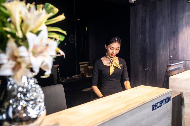 CUBE Boutique Capsule Hotel at Chinatown, Сингапур, Сингапур