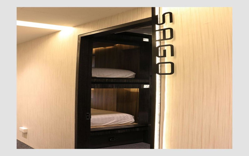 CUBE Boutique Capsule Hotel at Chinatown, Сингапур, Сингапур