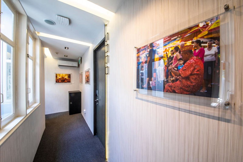 CUBE Boutique Capsule Hotel at Chinatown, Сингапур, Сингапур