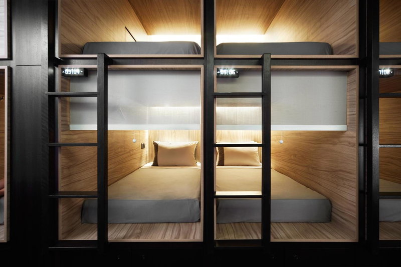 The Pod at Beach Road Boutique Capsule Hotel, Singapore, Singapore