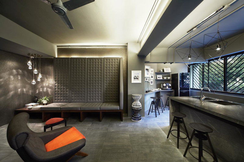 The Pod at Beach Road Boutique Capsule Hotel, Singapore, Singapore