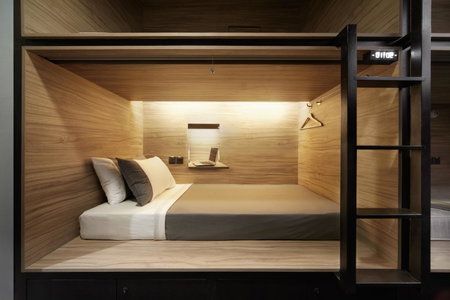 The Pod at Beach Road Boutique Capsule Hotel, Singapore, Singapore