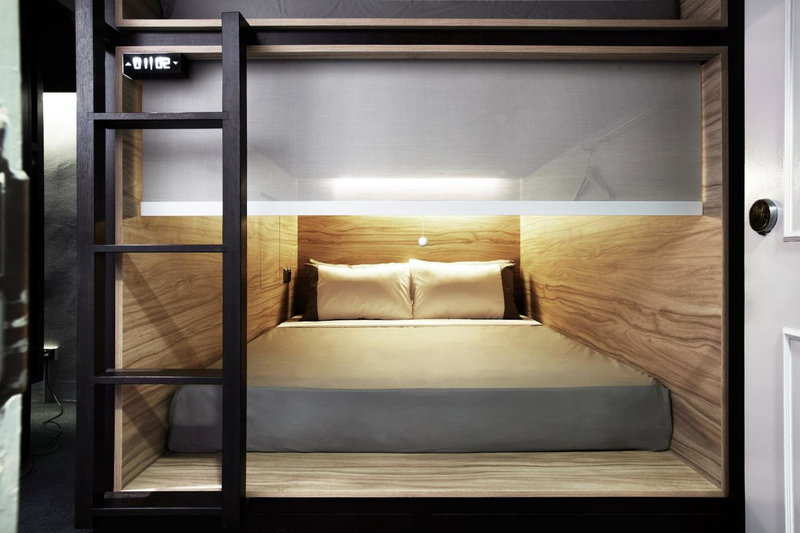 The Pod at Beach Road Boutique Capsule Hotel, Singapore, Singapore
