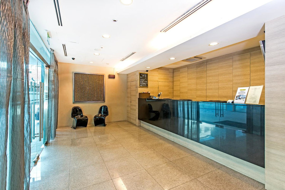 Hotel 81 Lucky, Singapore