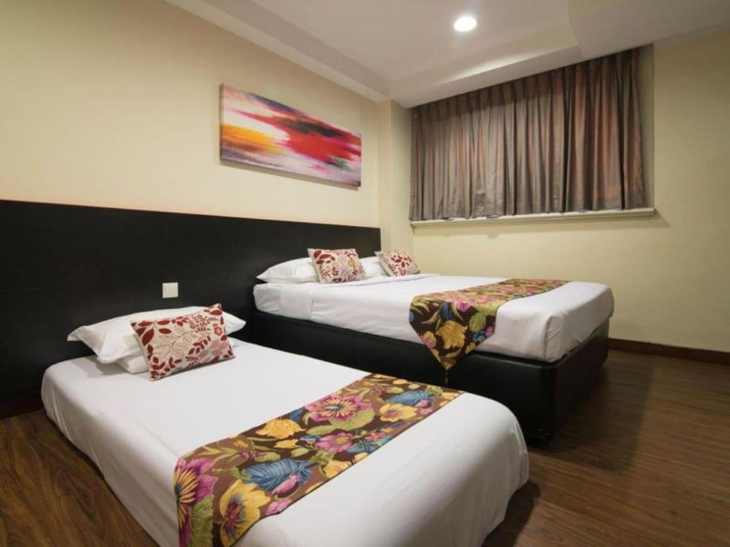 Hotel 81 Heritage, Сингапур, Сингапур