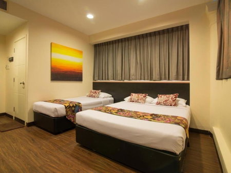Hotel 81 Heritage, Сингапур, Сингапур