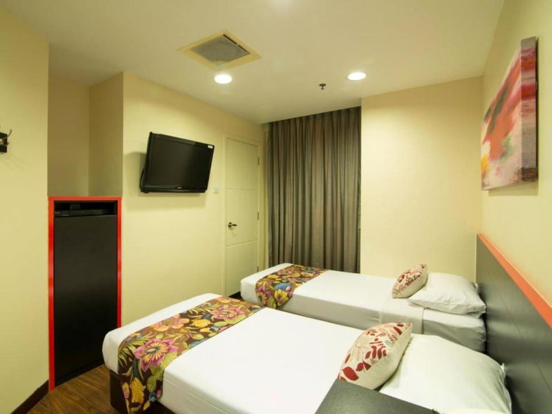 Hotel 81 Heritage, Сингапур, Сингапур