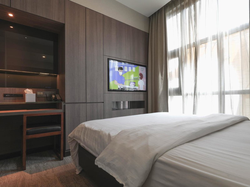 Amrise Hotel Kitchener, Singapur, Singapur