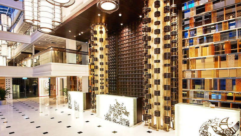 Link Hotel, Singapur, Singapur