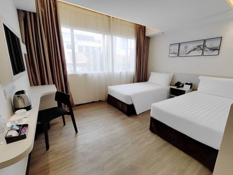 Link Hotel, Singapur, Singapur