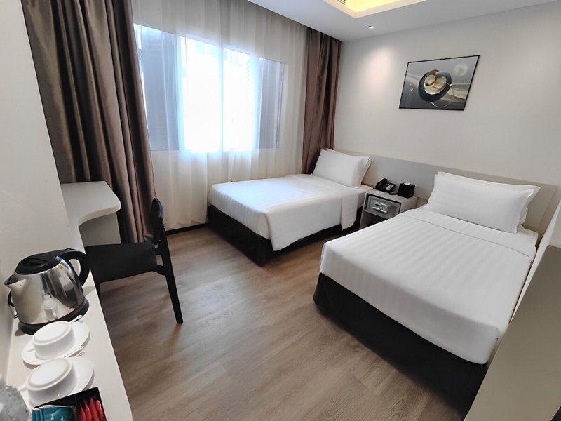 Link Hotel, Singapur, Singapur