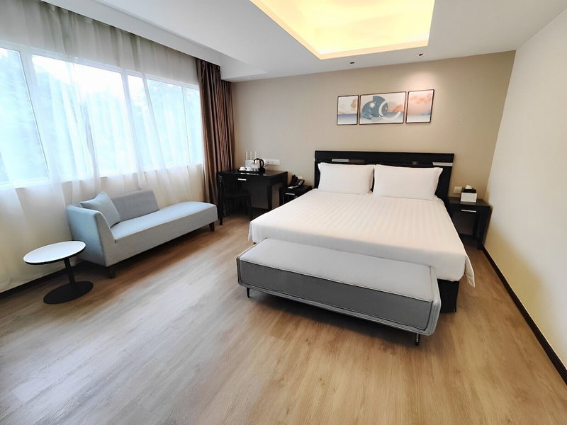 Link Hotel, Singapur, Singapur