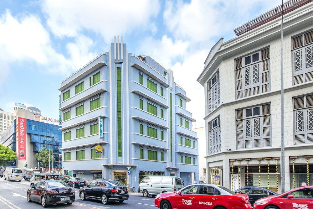 Hotel 81 Rochor, Сингапур