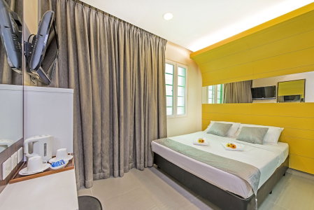 Hotel 81 Rochor, Сингапур, Сингапур