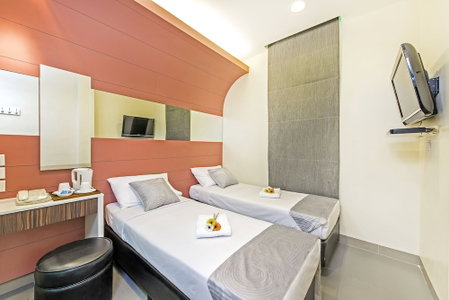 Hotel 81 Rochor, Сингапур, Сингапур