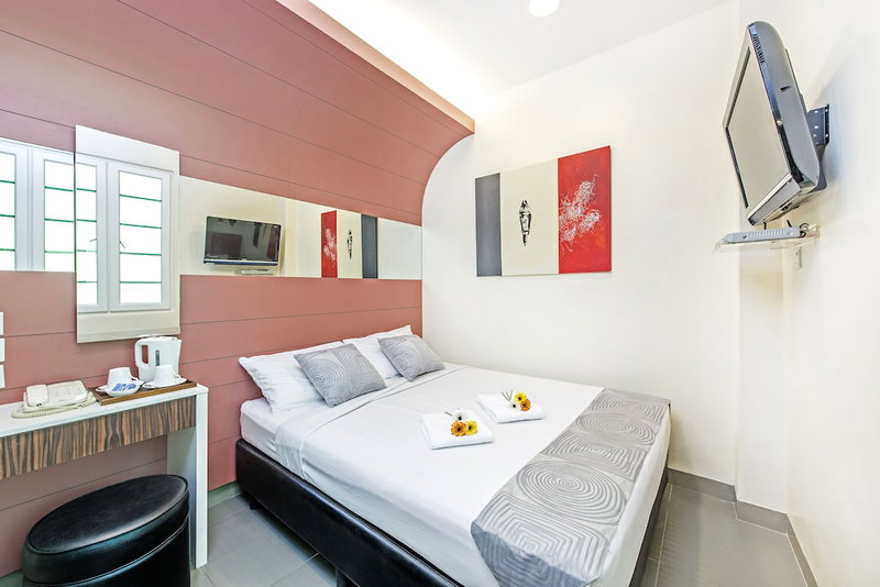 Hotel 81 Rochor, Сингапур, Сингапур