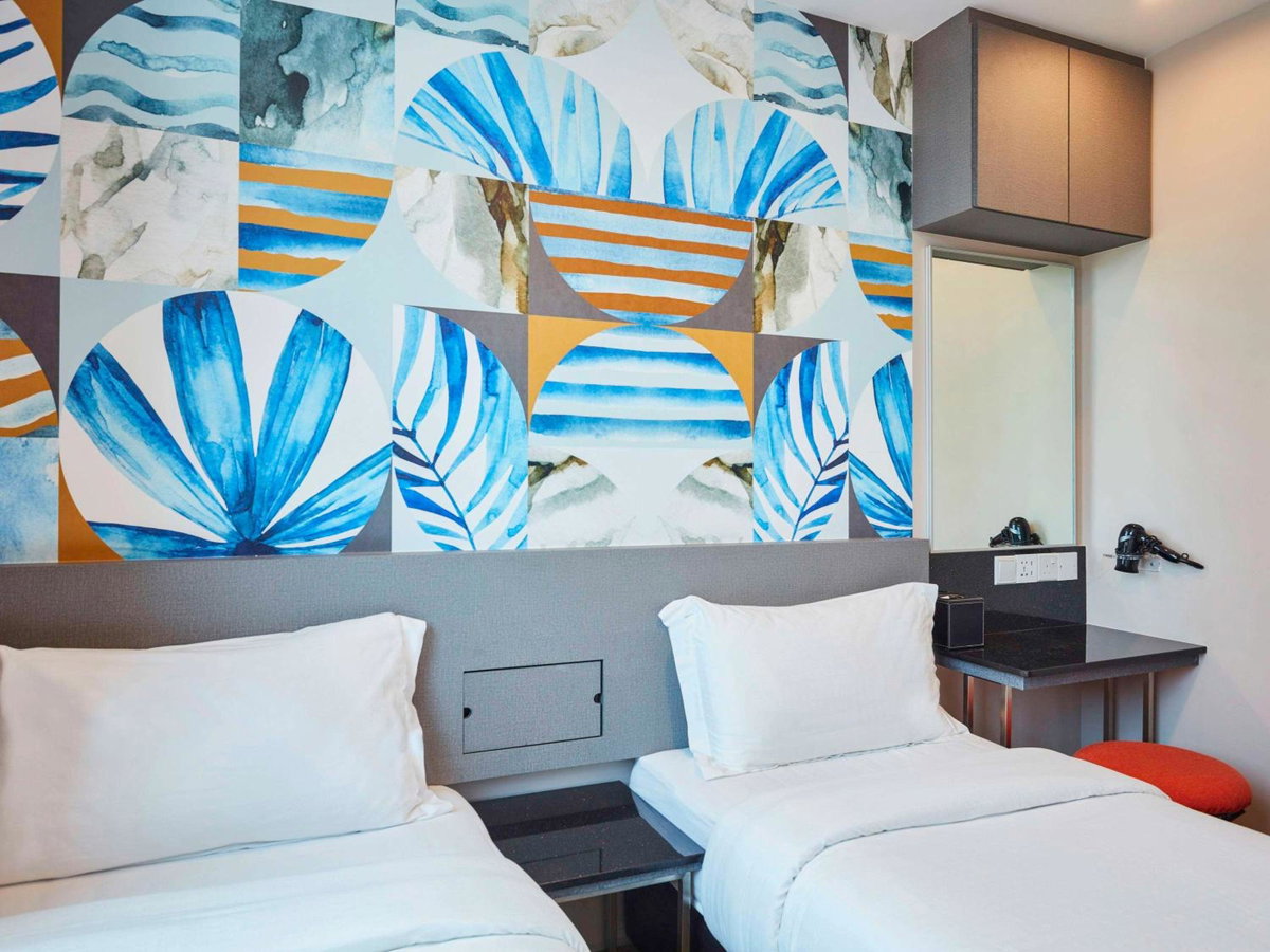 ibis budget Singapore Tulip, Singapore