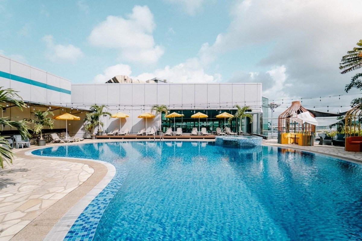 Changi Transit Hotel Terminal 1, Сингапур