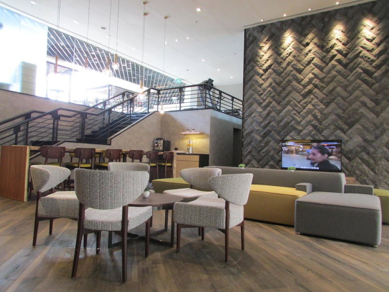 Changi Transit Hotel Terminal 1, Singapore, Singapore