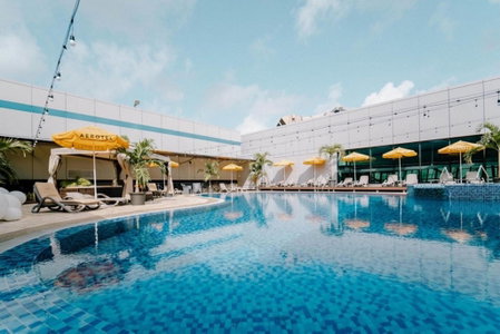 Changi Transit Hotel Terminal 1, Singapore, Singapore