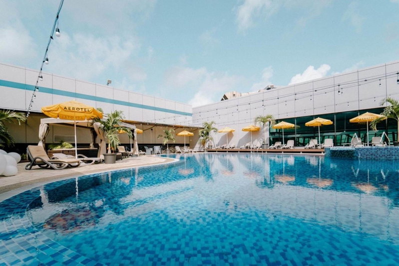 Changi Transit Hotel Terminal 1, Singapore, Singapore