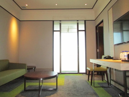 Changi Transit Hotel Terminal 1, Singapore, Singapore