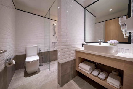 Changi Transit Hotel Terminal 1, Singapore, Singapore