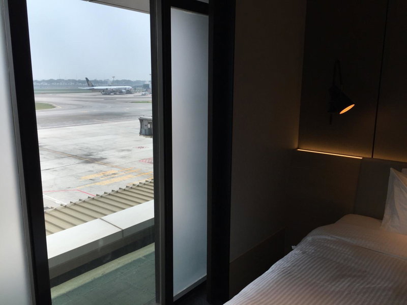 Changi Transit Hotel Terminal 1, Singapore, Singapore