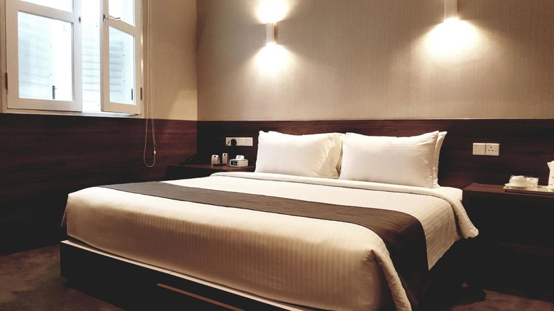 Arcadia Hotel, Сингапур, Сингапур