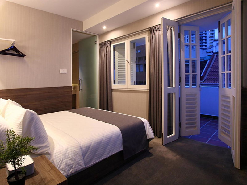 Arcadia Hotel, Сингапур, Сингапур