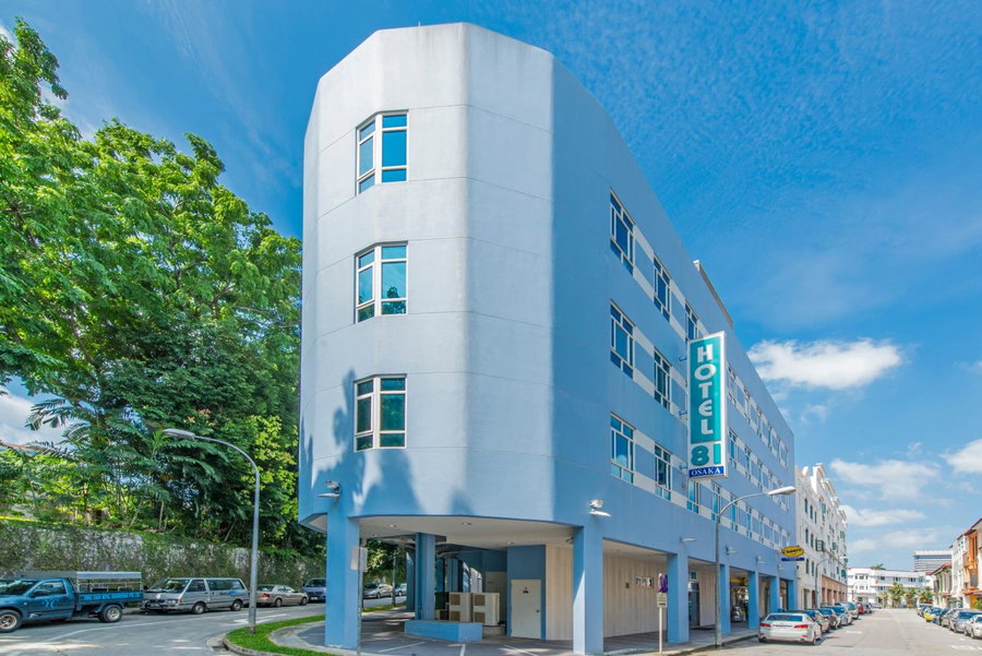 Hotel 81 Osaka, Сингапур, Сингапур