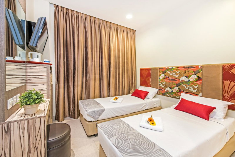 Hotel 81 Osaka, Сингапур, Сингапур