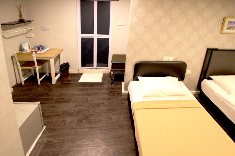 The Quay Hotel Bugis, Singapour, Singapour