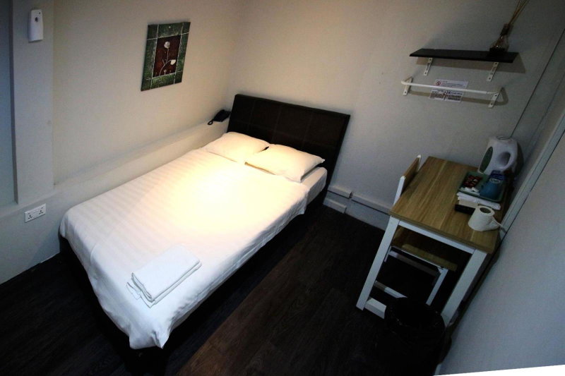 The Quay Hotel Bugis, Singapour, Singapour
