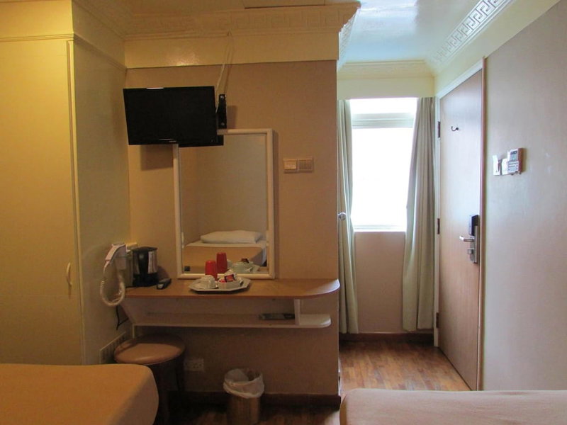 Arianna Hotel, Сингапур, Сингапур