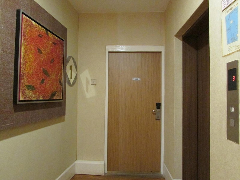 Arianna Hotel, Сингапур, Сингапур