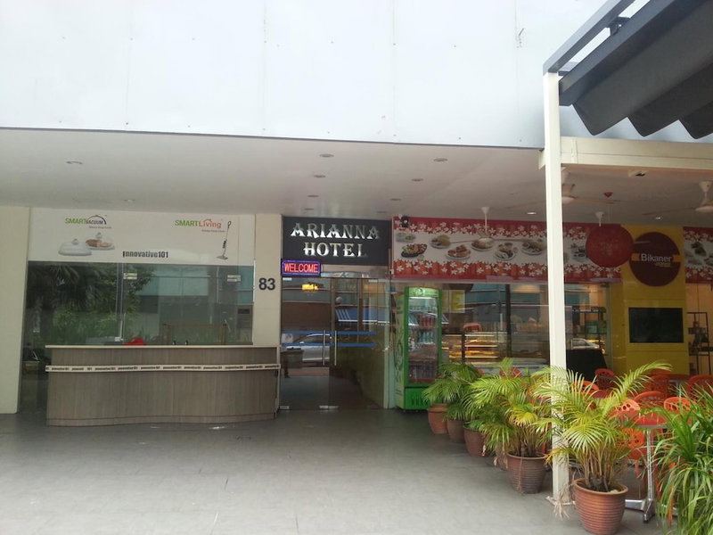 Arianna Hotel, Сингапур, Сингапур