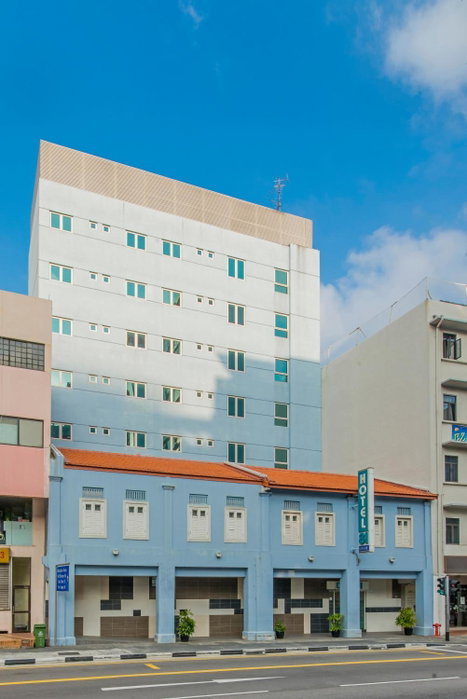 Hotel 81 Selegie, Сингапур, Сингапур