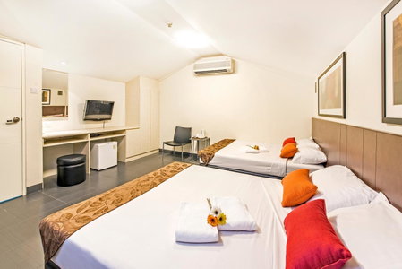 Hotel 81 Selegie, Сингапур, Сингапур