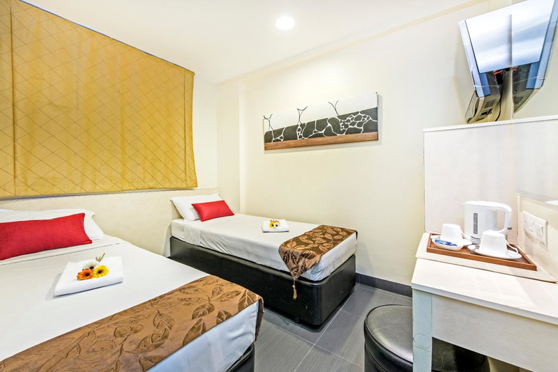 Hotel 81 Selegie, Сингапур, Сингапур