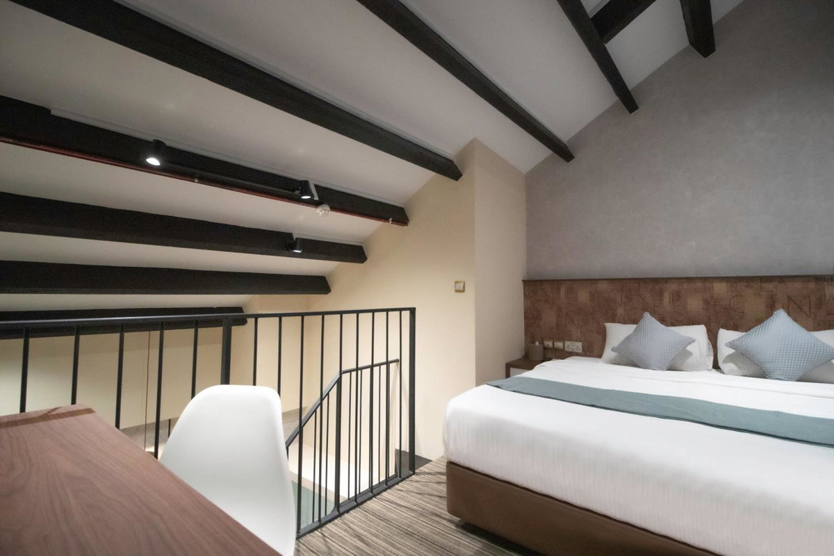 Отель · Harbour Ville Hotel - Hamilton, Сингапур