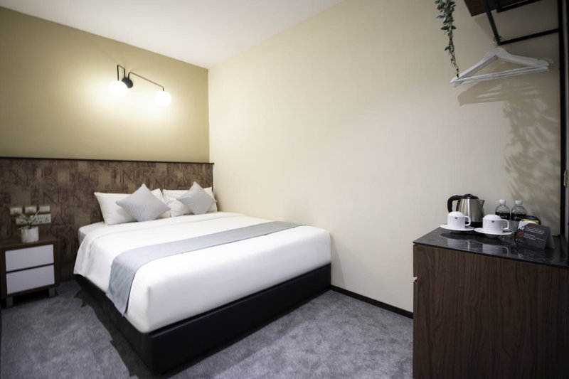Harbour Ville Hotel - Hamilton, Singapour, Singapour