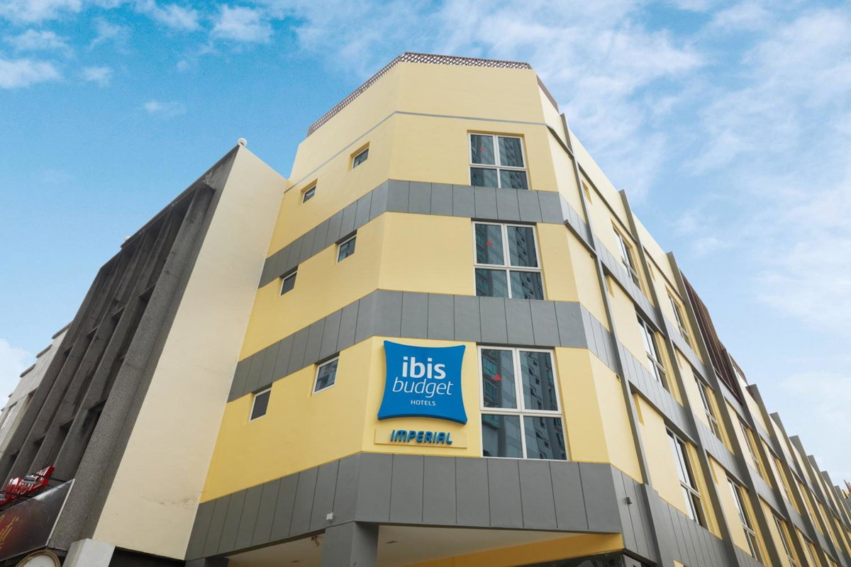 Отель · ibis budget Singapore Imperial, Сингапур