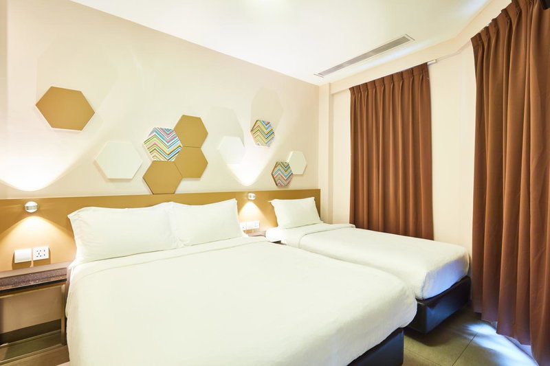 ibis budget Singapore Imperial, Сингапур, Сингапур