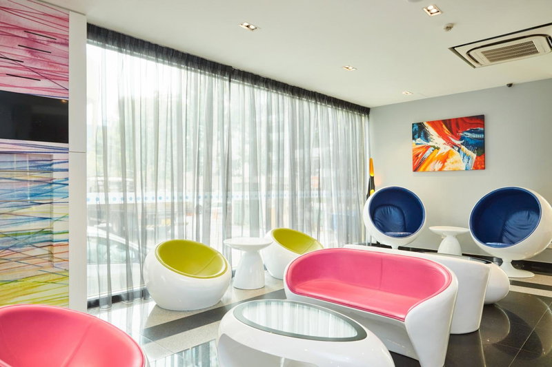 ibis budget Singapore Imperial, Сингапур, Сингапур