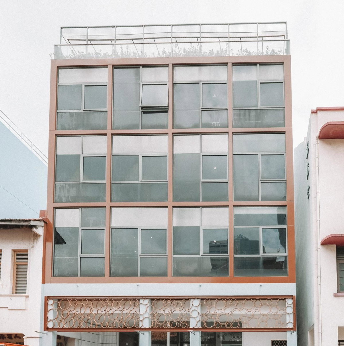 Отель · A Hotel Dickson, Сингапур