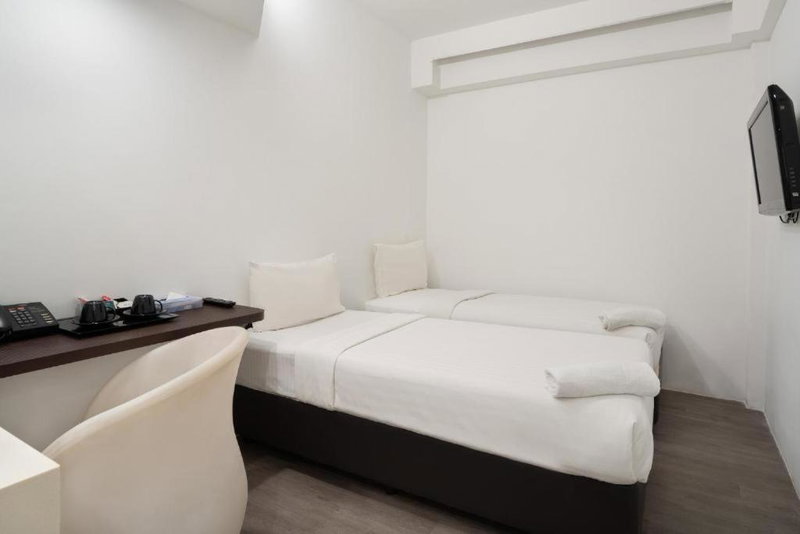 A Hotel Dickson, Сингапур, Сингапур