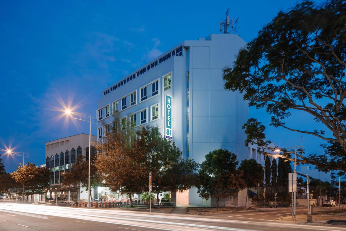 Отель · Hotel 81 Changi, Сингапур