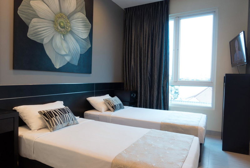 Hotel 81 Changi, Singapur, Singapur